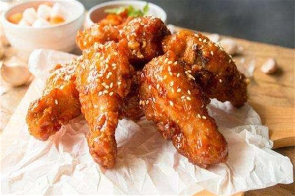 锦小聪炸鸡加盟