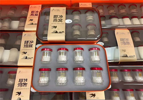 好氏燕窝加盟