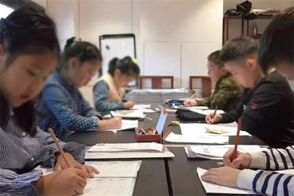 小花卷练字加盟