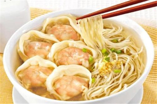 林记云吞面加盟