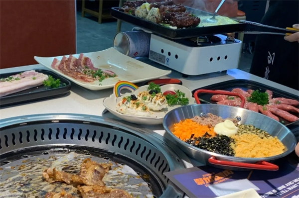 柴九九烤肉