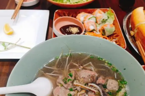 越岚正宗越南牛肉粉