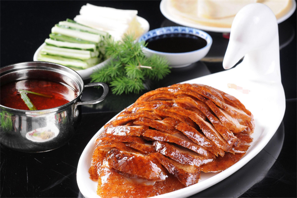 片片鸭烤鸭