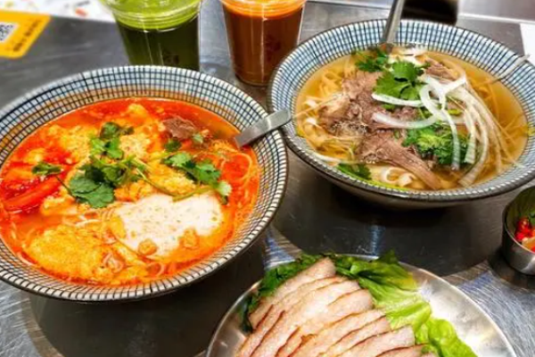 越岚正宗越南牛肉粉