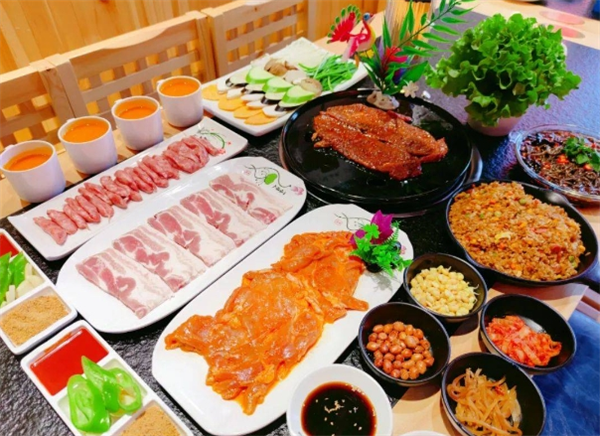 柴九九烤肉