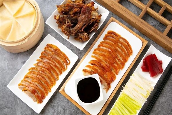 片片鸭烤鸭