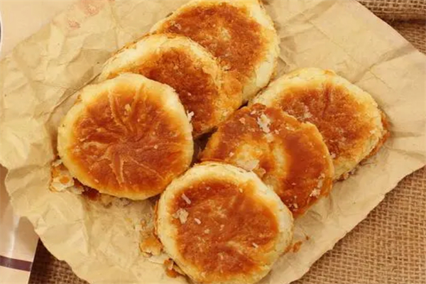 白小酥糕点