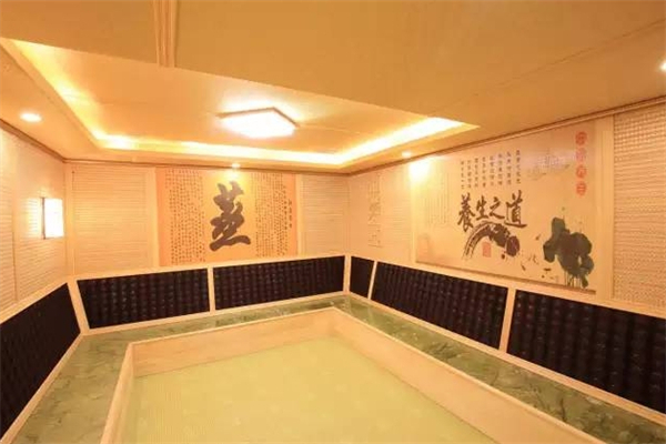 金樱汗蒸加盟