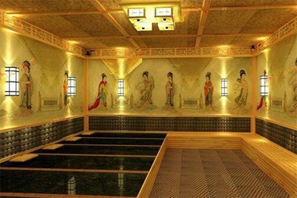 金樱汗蒸加盟