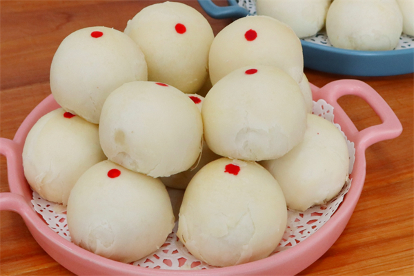 白小酥糕点