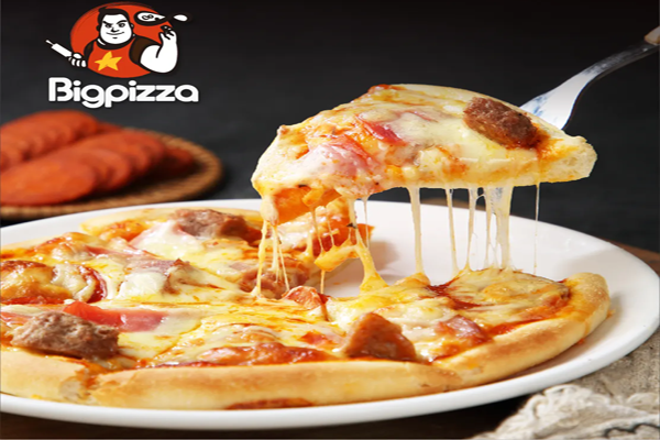 bigpizza披萨加盟