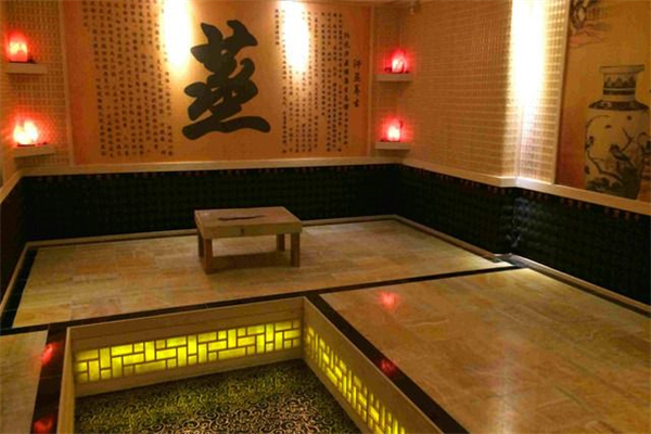 金樱汗蒸加盟