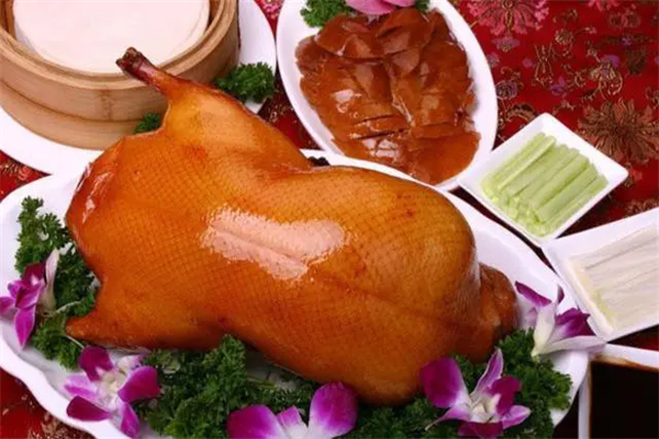 烤鸭煌烤鸭加盟
