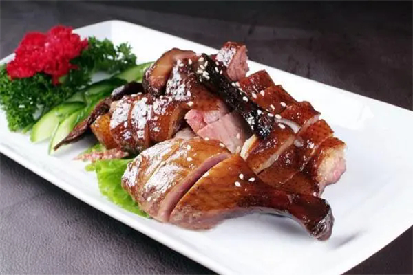烤鸭煌烤鸭加盟