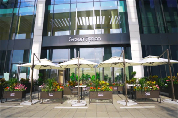 Greenoption