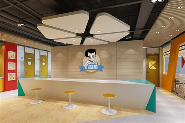 小科楠少儿科学教育加盟