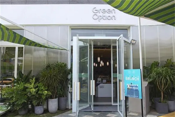 Greenoption