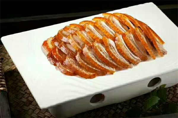府顺斋烤鸭