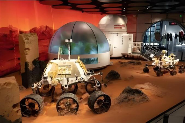 火星人科创中心