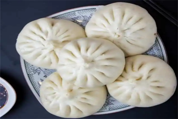 不二家包子铺