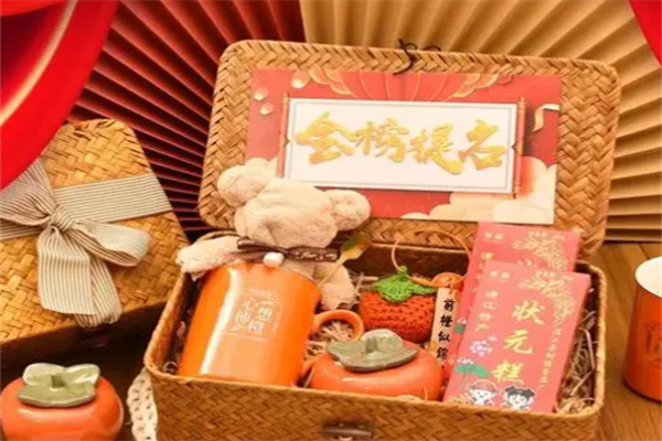 相知壹生伴手礼加盟