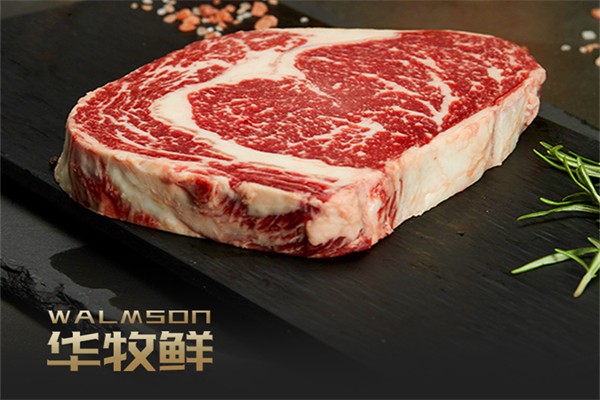 华牧鲜牛排加盟