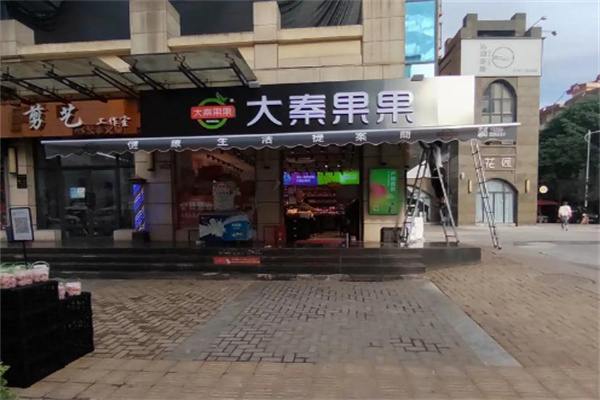 大秦果果品牌