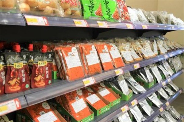 飓鲜火锅烧烤超市加盟