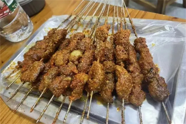 项火火大刀烤串加盟
