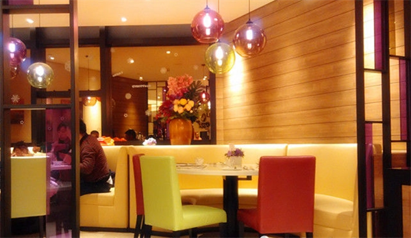 紫荆湾餐厅