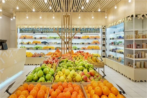 觅果水果店