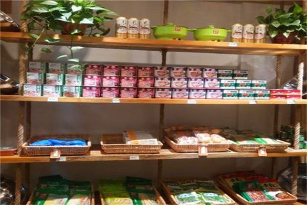 顺儿火锅食材超市加盟