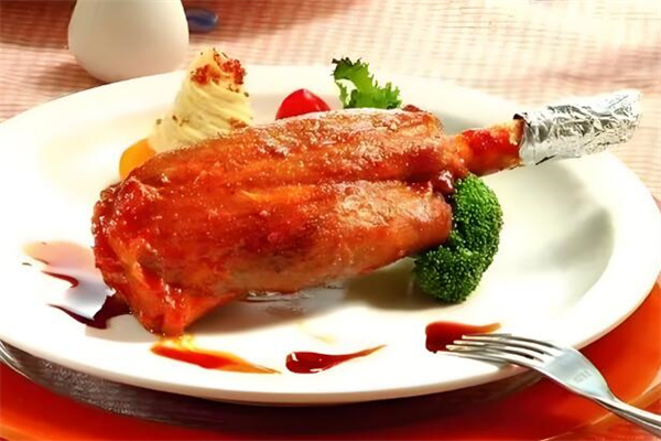 威斯福西餐