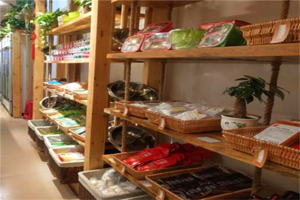 顺儿火锅食材超市加盟