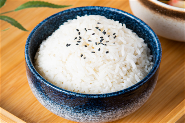 蒸小碗米饭