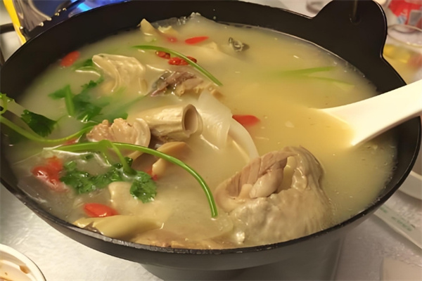 小武羊汤加盟