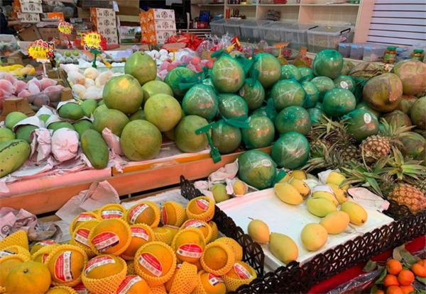 酷果水果店