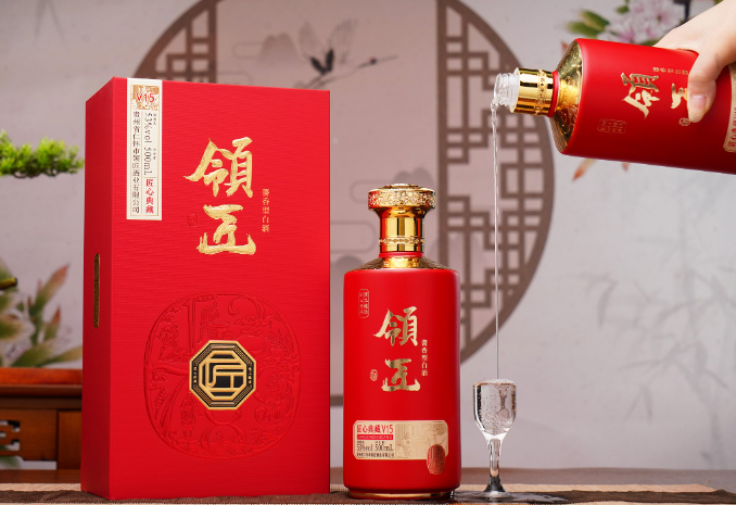 领匠酒