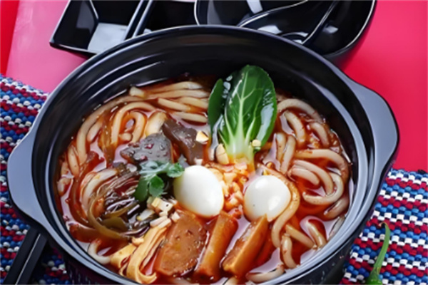 亚洲筷土豆粉