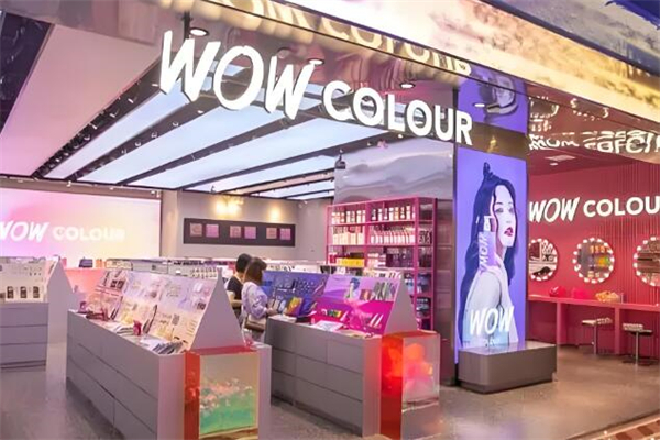wowcolor美妆