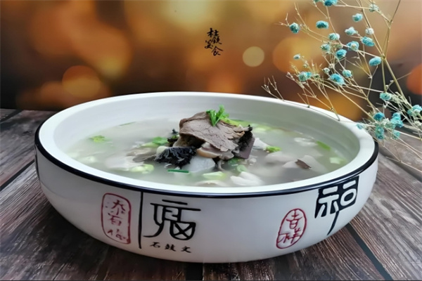 小武羊汤加盟