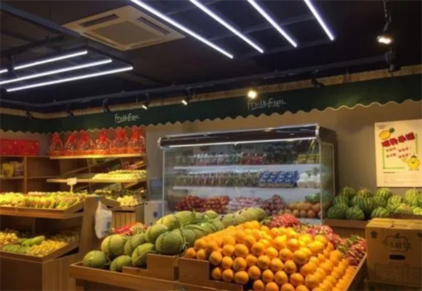酷果水果店