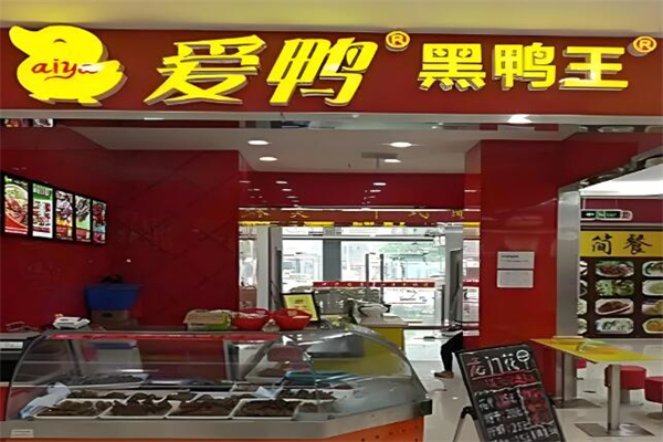 爱鸭黑鸭王