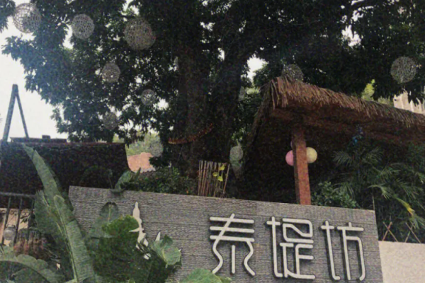 泰缇坊泰国餐厅加盟