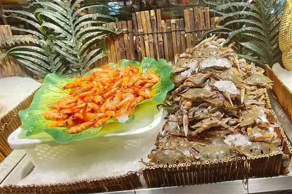 吉维客牛排海鲜自助加盟