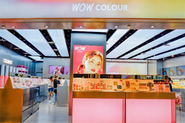 wowcolor美妆