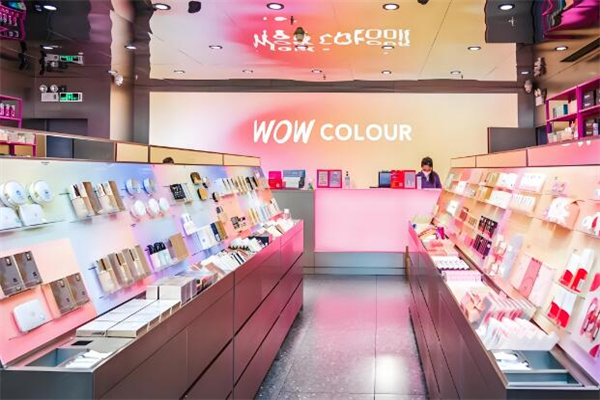 wowcolor美妆