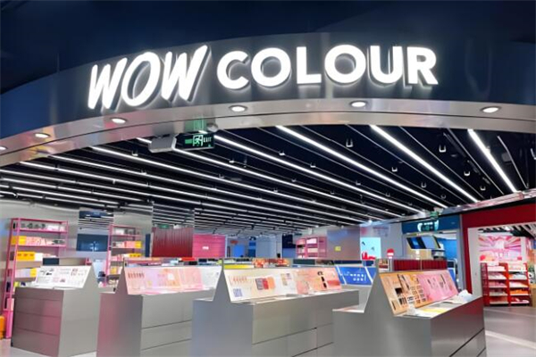wowcolor美妆