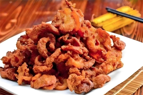艾宁宁炸肉店加盟
