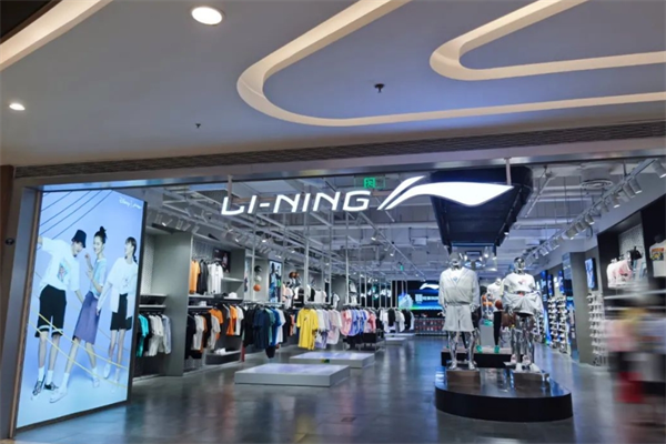 李宁鞋店加盟